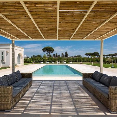 Villa Donna Sofia By Perle Di Puglia Alezio Luaran gambar