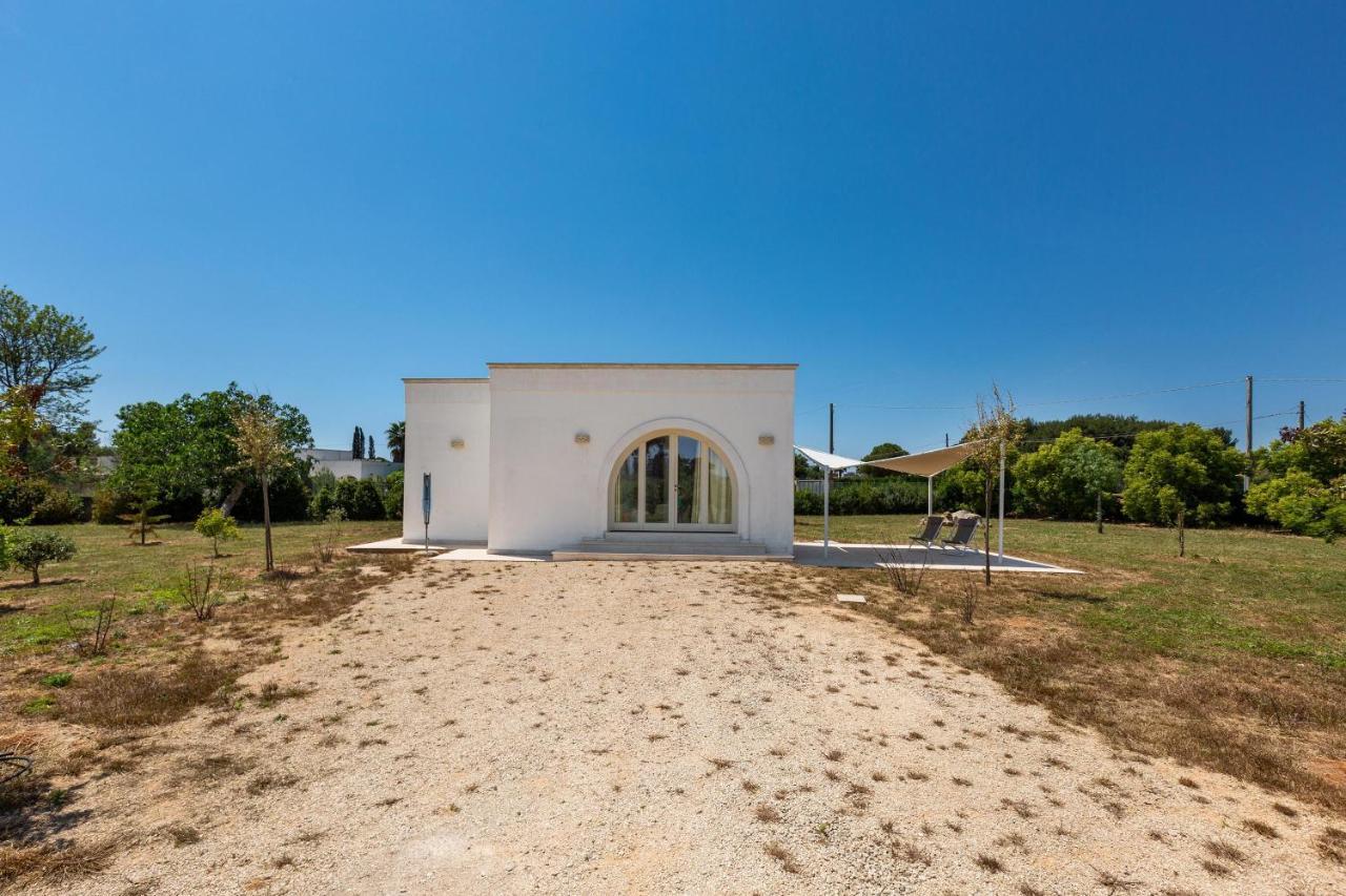 Villa Donna Sofia By Perle Di Puglia Alezio Luaran gambar