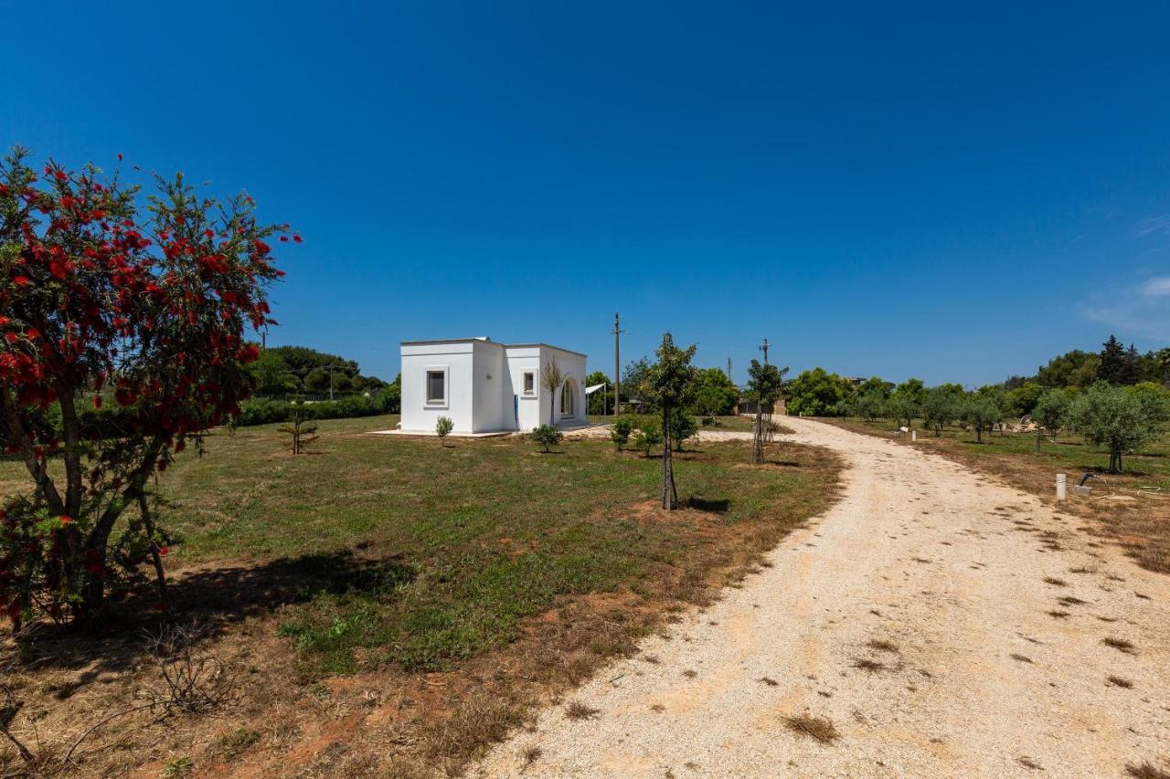 Villa Donna Sofia By Perle Di Puglia Alezio Luaran gambar