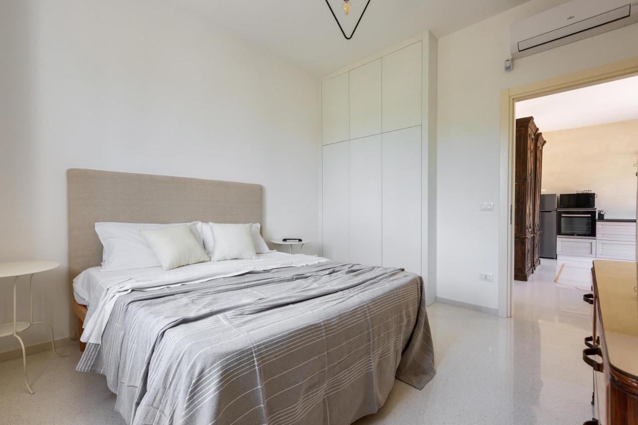 Villa Donna Sofia By Perle Di Puglia Alezio Luaran gambar