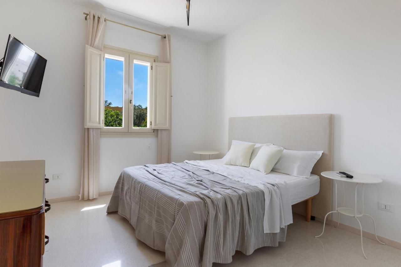 Villa Donna Sofia By Perle Di Puglia Alezio Luaran gambar