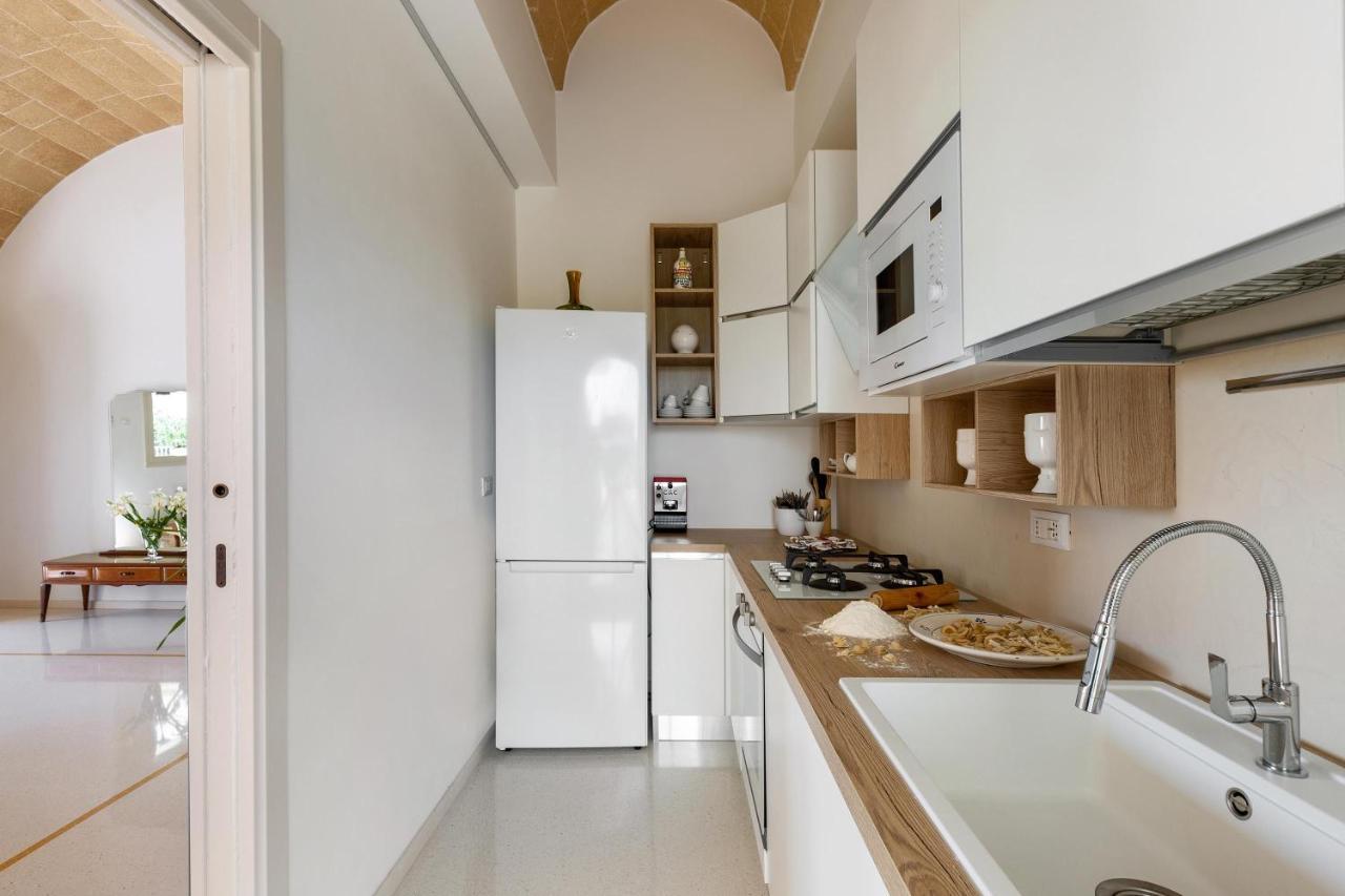 Villa Donna Sofia By Perle Di Puglia Alezio Luaran gambar